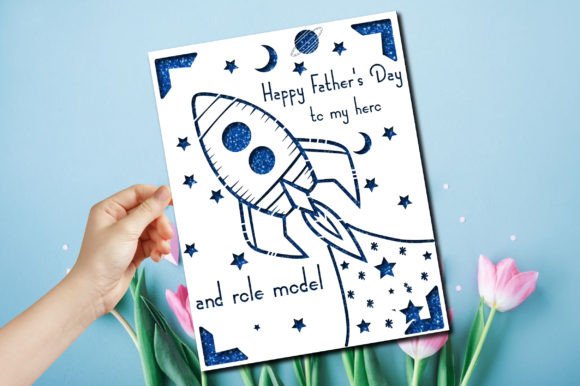 Download Happy Father's Day Card Svg - Happy Collection
