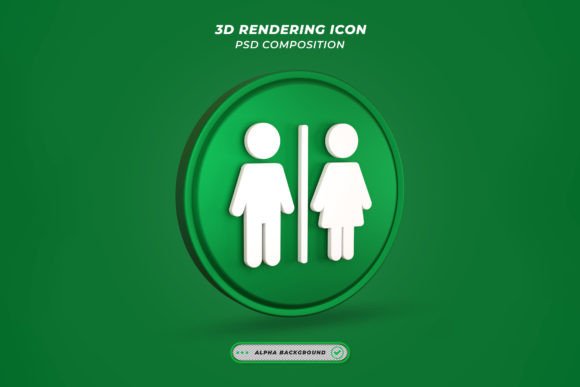 Download 3d Portraits of Happy People Icon 3d Mo - Happy Collection