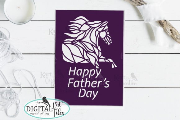 Download Happy Fathers Day Card Svg Diy Cut File - Happy Collection