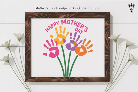 Download Mother’s Day Handprint Craft for Kids - Premium Resources