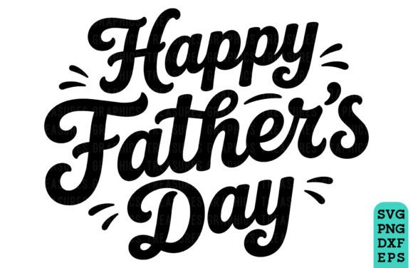Download Retro Happy Father's Day PNG Dad SVG - Happy Collection