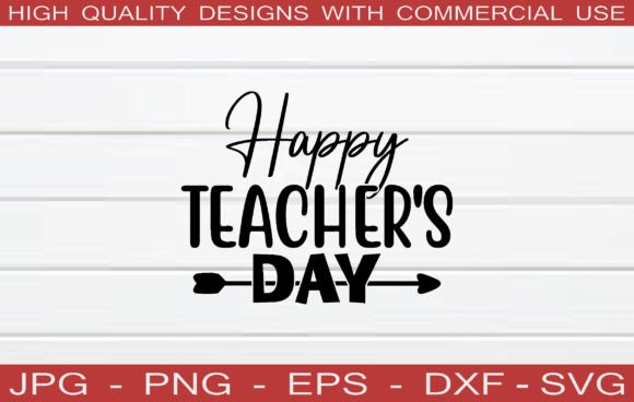 Download Happy Teacher's Day Svg - Happy Collection